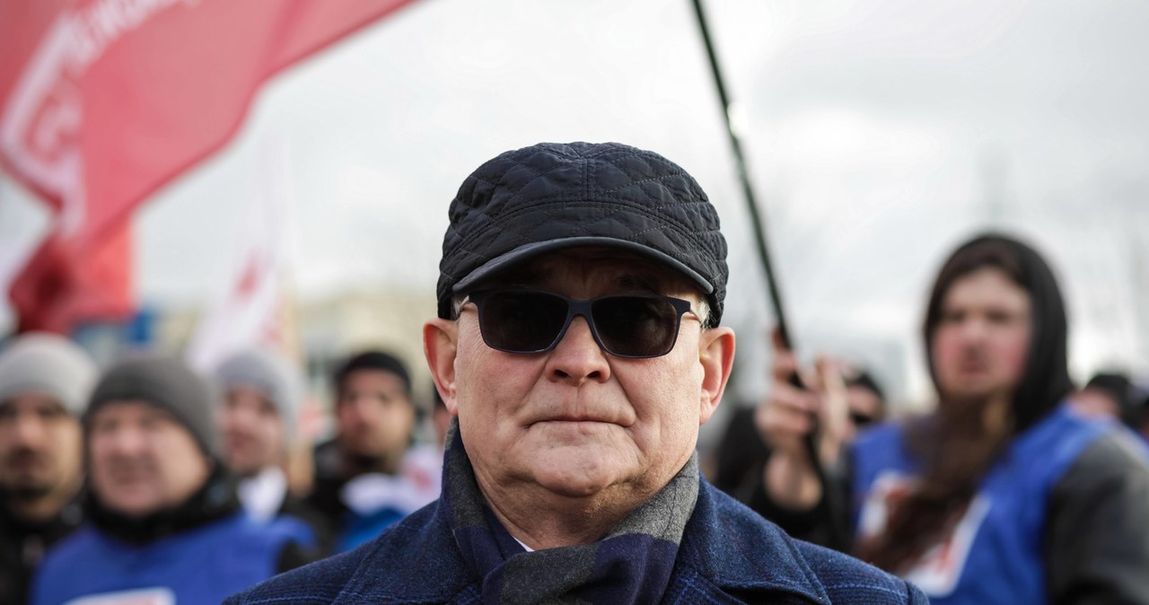 Piątkowy ranek w RMF24 z przewodniczącym OPZZ Andrzejem Radzikowskim