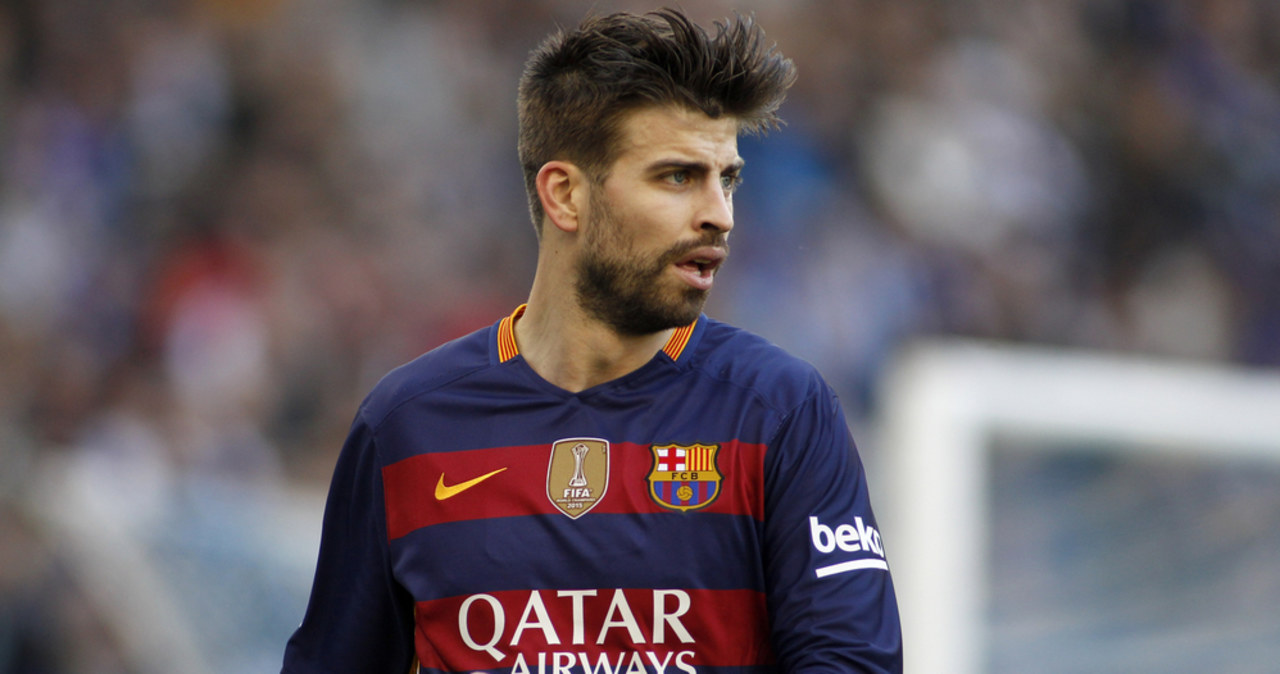 Gerard Pique kończy karierę! W sobotę rozegra ostatni mecz