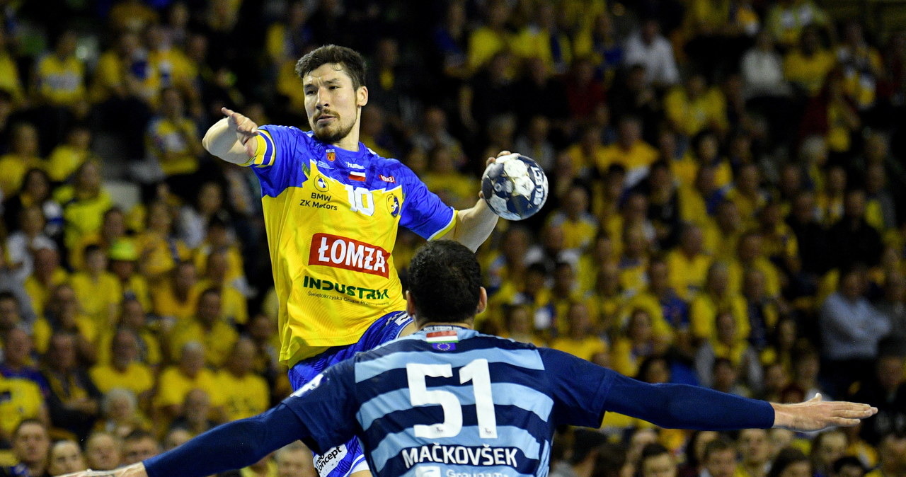 Liga Mistrzów: Kolejne zwycięstwo Łomży Industrii Kielce