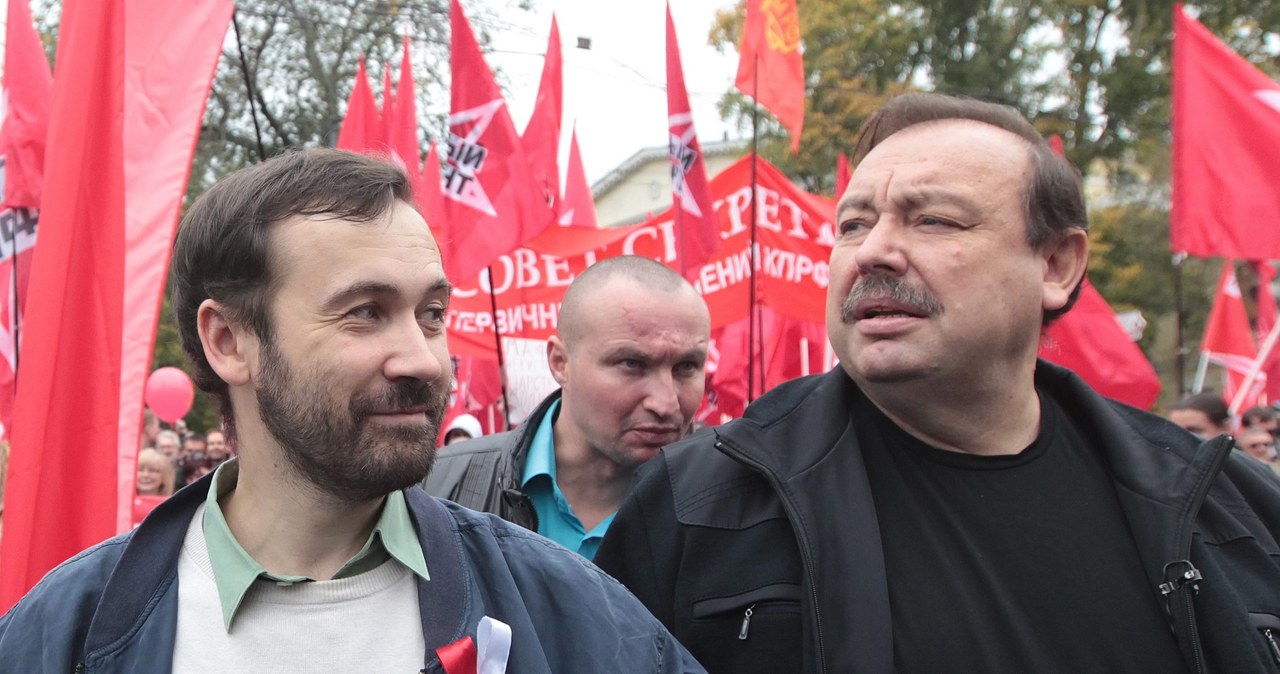 „Zjazd wolnej Rosji” pod Warszawą. Ekspertka: Zalecam dystans i ostrożność