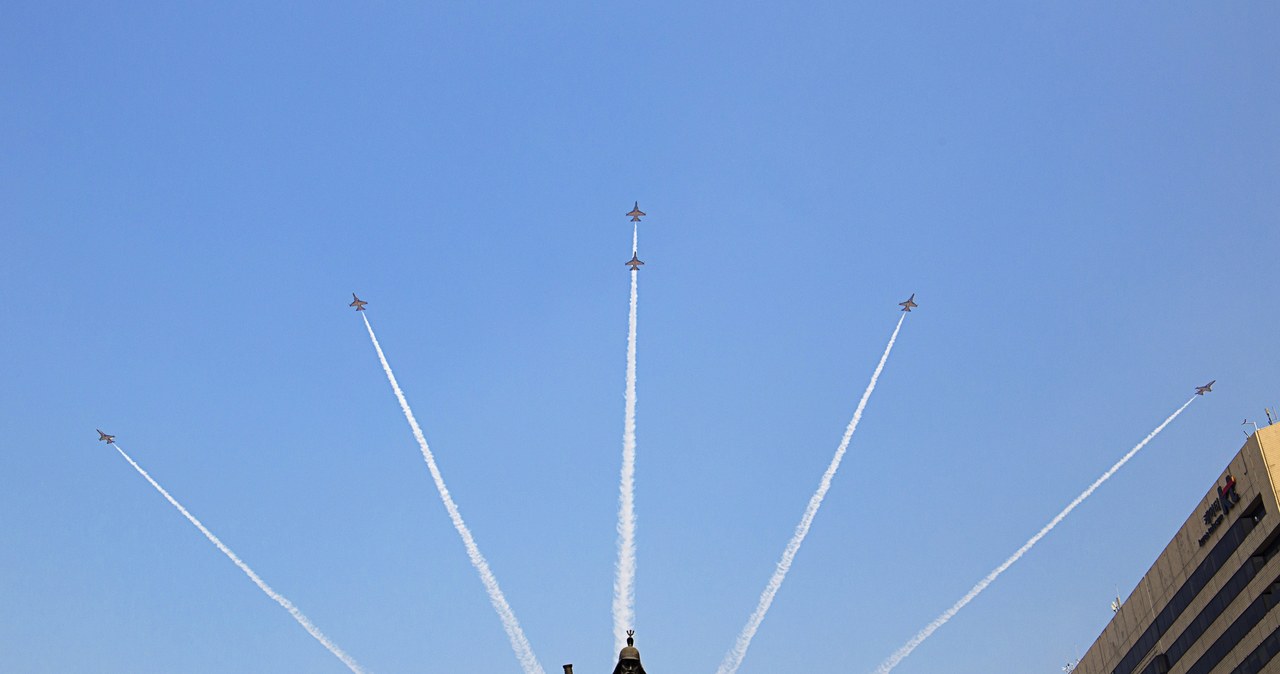 Napięcie na Półwyspie Koreańskim. Seul poderwał 80 myśliwców