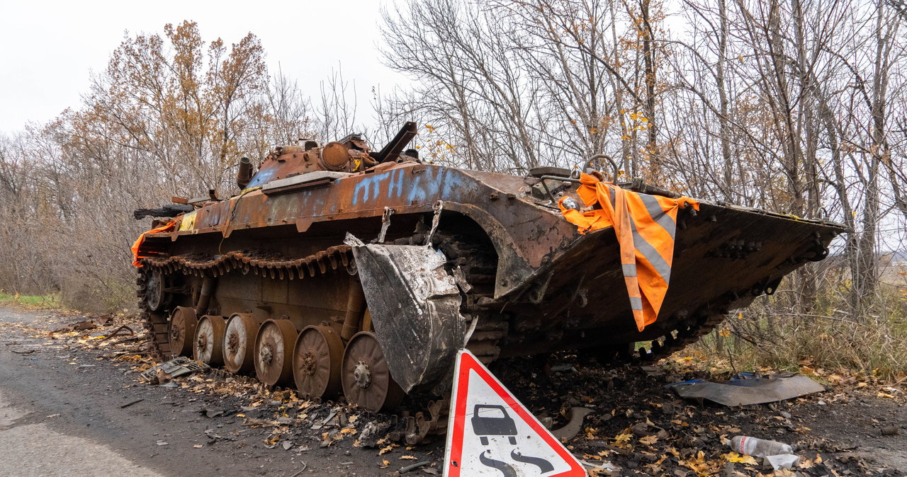 Rosyjskie wojska opuściły Chersoń? „To może być prowokacja”