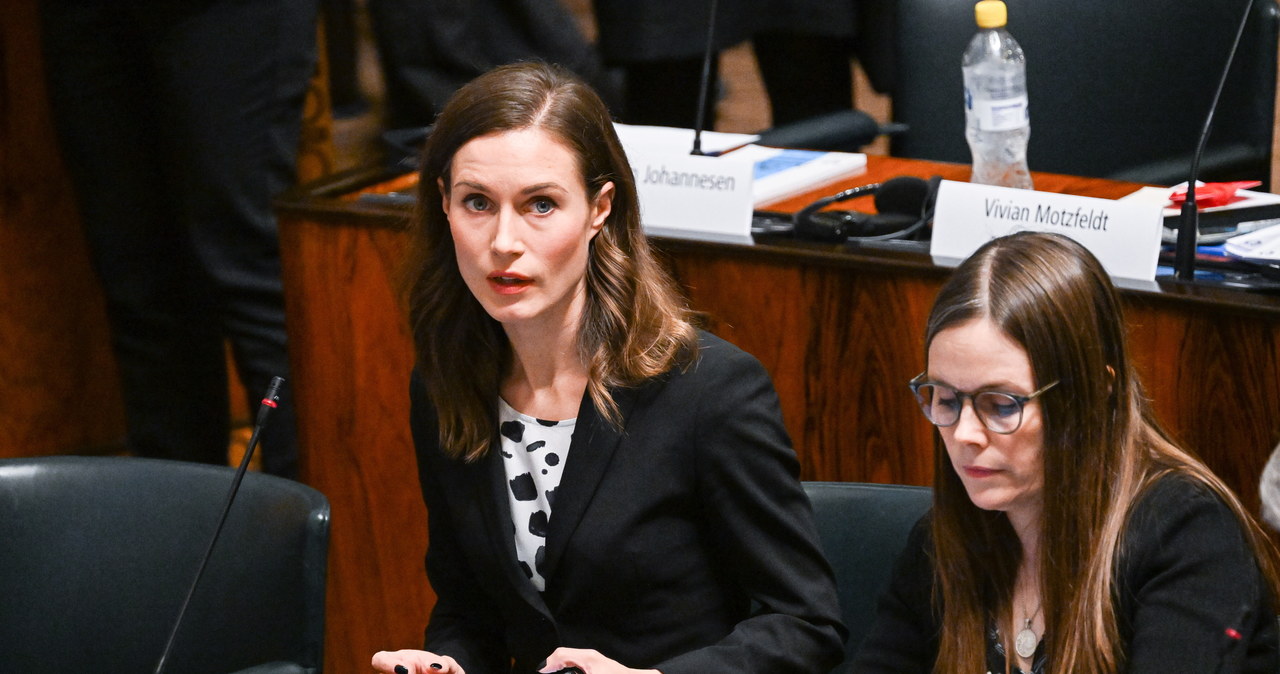 Ostre imprezowanie premier Finlandii. „Ma czyste papiery”