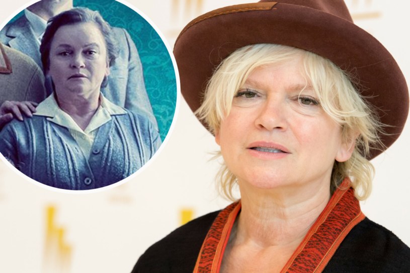 Na potrzeby roli przeszła odważną metamorfozę. Jest nie do poznania!