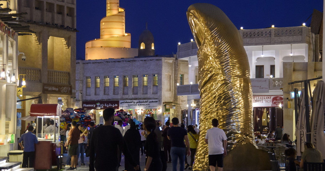 Katarskie MSZ zarzuca hipokryzję krytykom mistrzostw świata