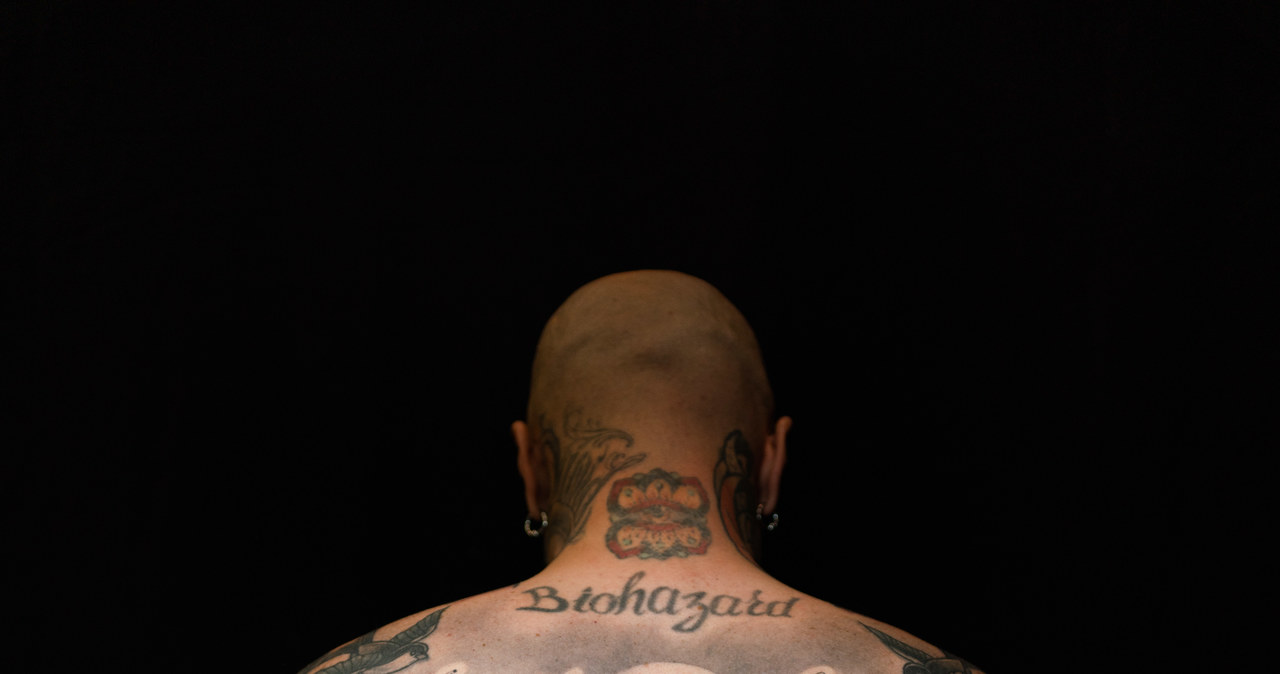 Tatuaż niespodzianka na Tattoo Konwent w Łodzi