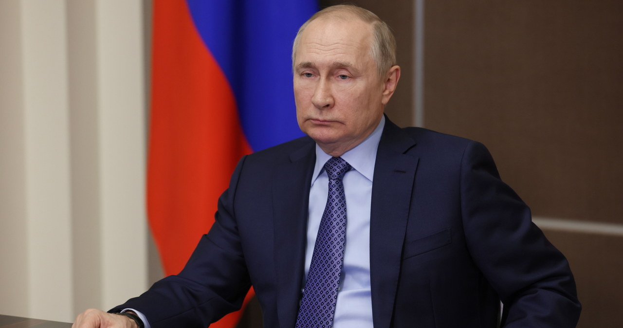 Putin: Polska nie porzuciła marzeń o przejęciu części Ukrainy