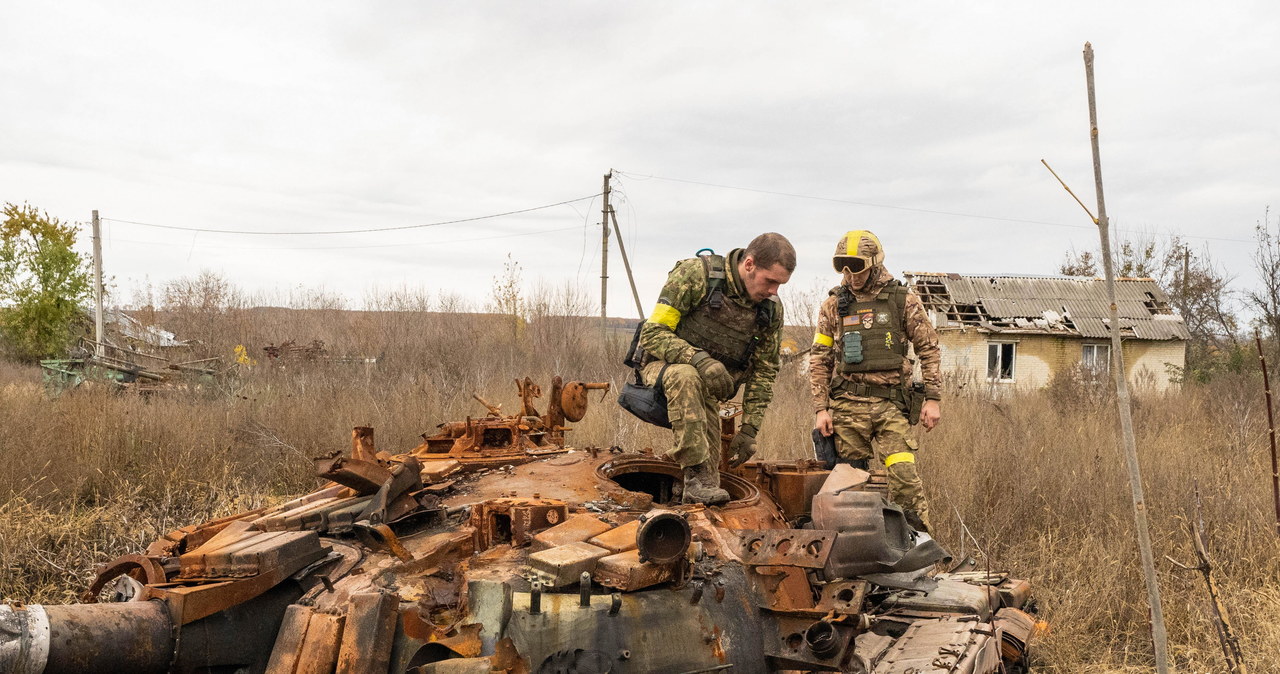 Nowy pakiet pomocy od USA. Ukraina otrzyma czołgi