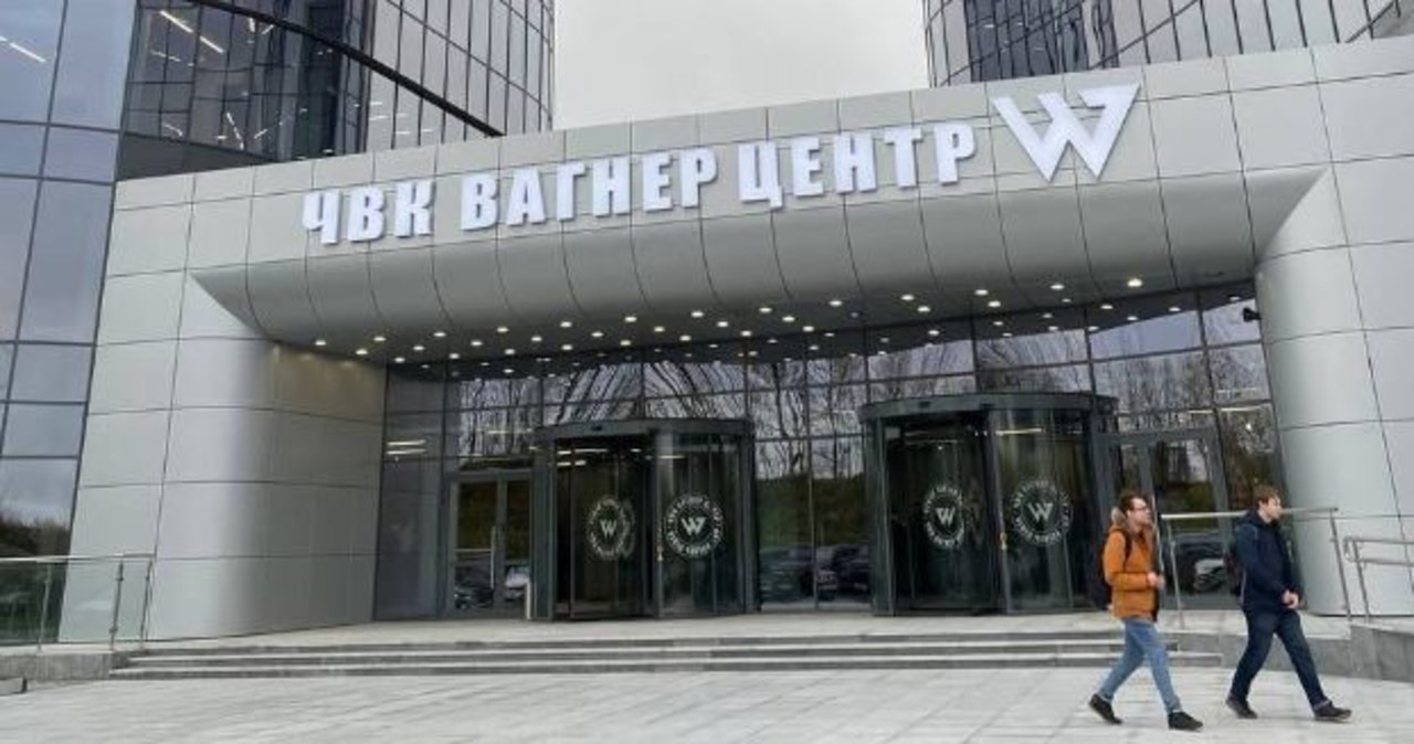 Kwatera główna Grupy Wagnera oficjalnie otwarta