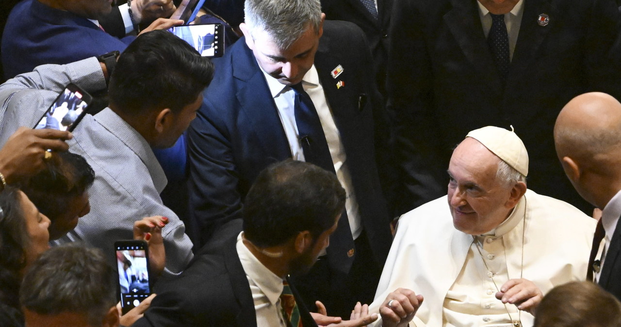 Papież w Bahrajnie: Nie zawsze otrzymujemy dobro, którego się spodziewamy