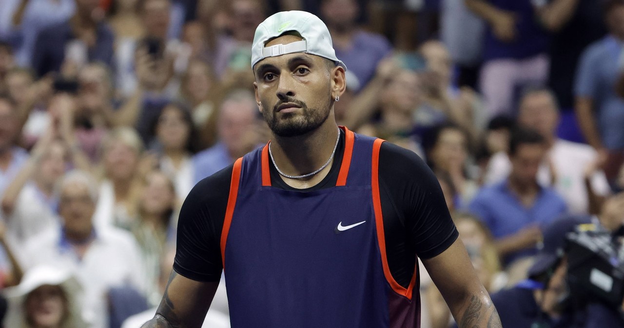 Kyrgios oskarżał Polkę o „wypicie 700 drinków”. Musi zapłacić karę