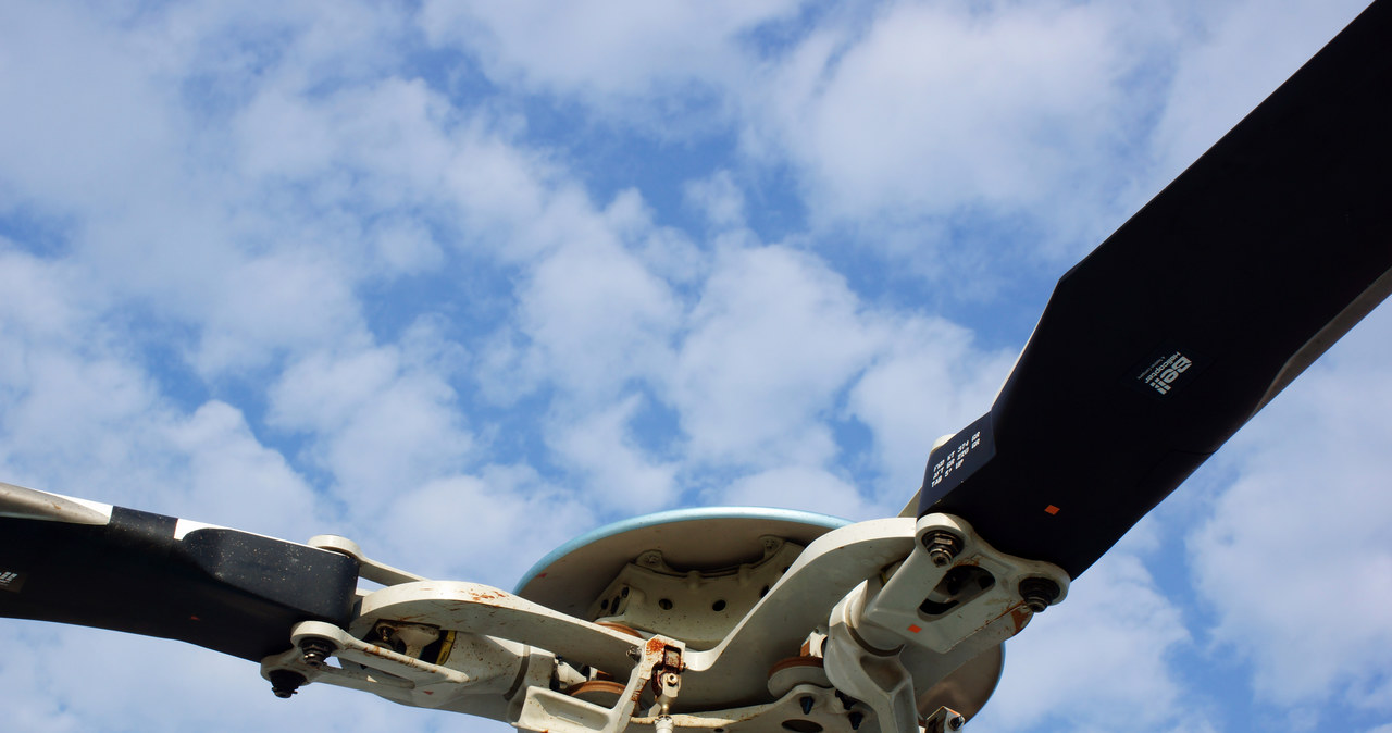 Katastrofa helikoptera we Włoszech. Nie żyje siedem osób