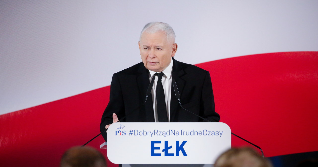 Kaczyński o dzietności: Jak kobieta do 25. roku życia daje w szyję, to nie jest to dobry prognostyk