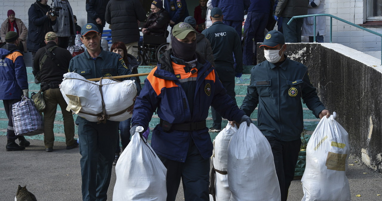 Ukraina zmieni retorykę? Amerykanie zachęcają [RELACJA]
