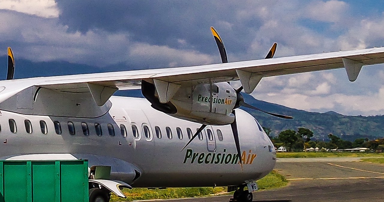 Katastrofa samolotu. Wpadł do Jeziora Wiktorii w Tanzanii