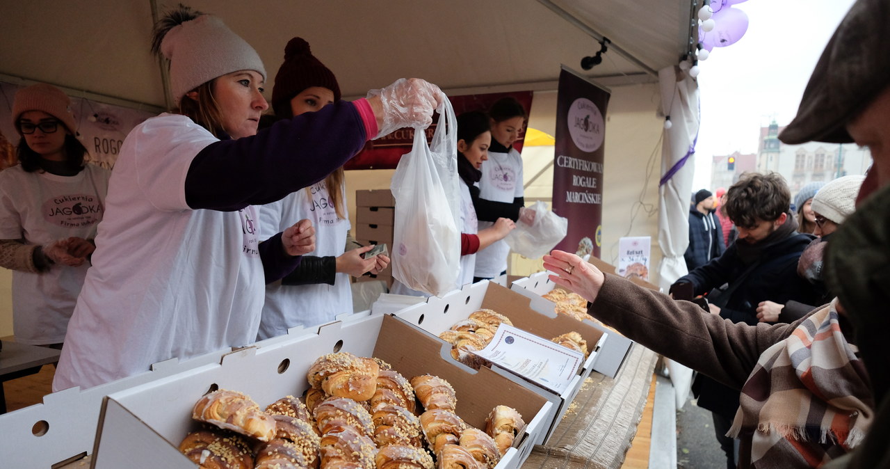 Imieniny ulicy Św. Marcina w Poznaniu. W tym roku dużo zmian