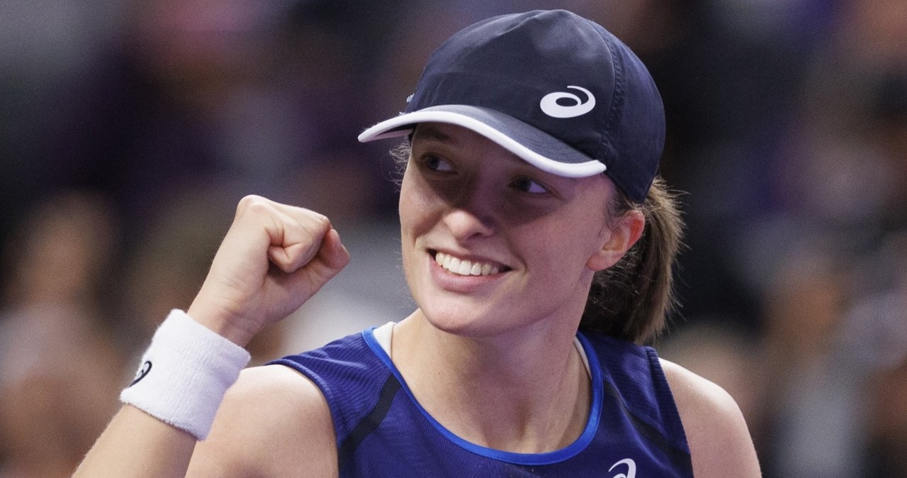 Iga Świątek – Aryna Sabalenka. Czas na półfinał WTA Finals