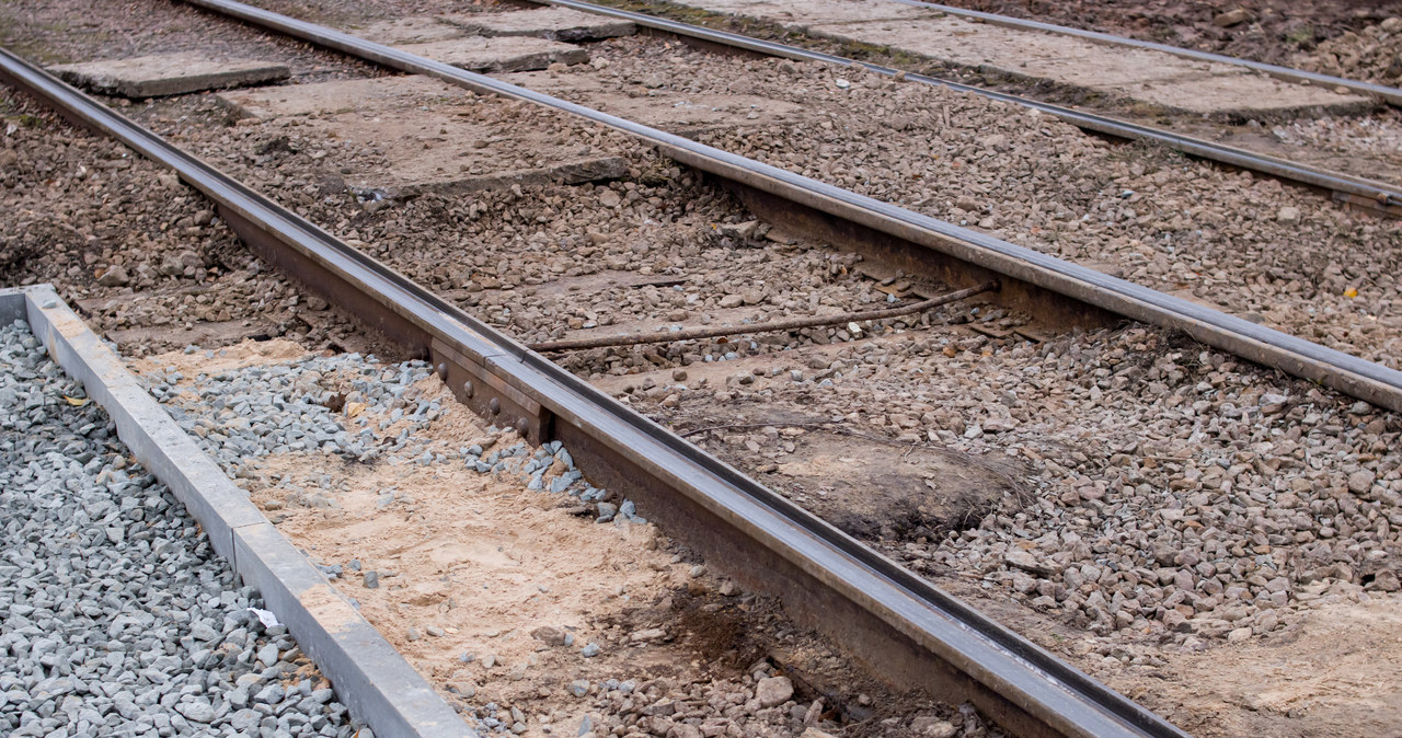 Sosnowiec: Remont torowiska na ulicy 1 Maja. Będą utrudnienia w ruchu