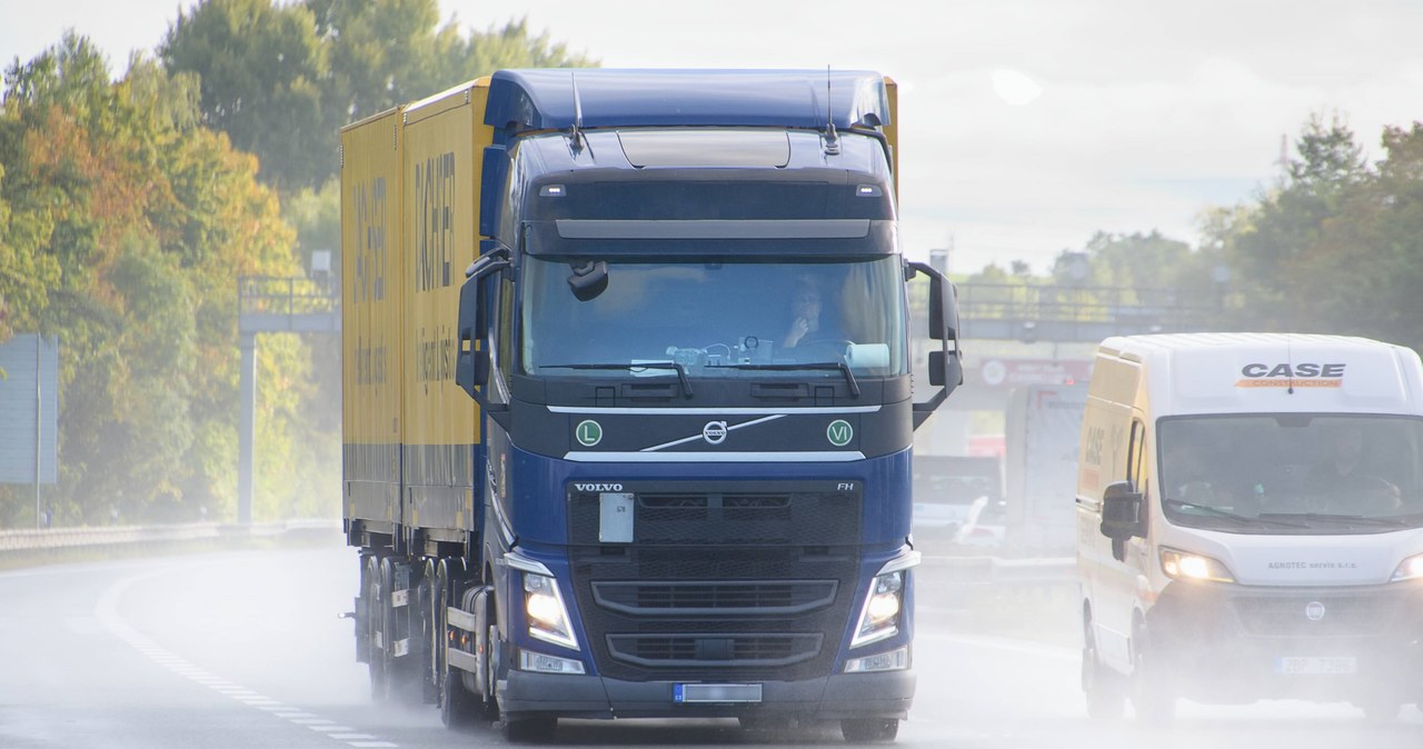 Protest słowackich przewoźników. Zablokują autostradę z Czech