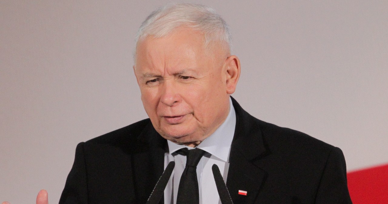 Kaczyński: Został napisany nowy projekt tzw. ustawy abolicyjnej