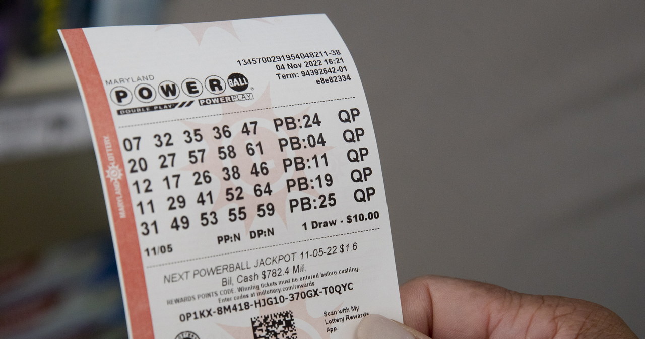 Rekordowa suma do wygrania w loterii Powerball. Prawie 2 mld dolarów