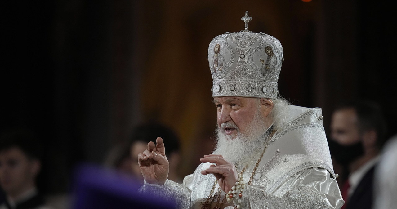 Patriarcha Cyryl wypowiedział słowa zapisane w doktrynie nuklearnej