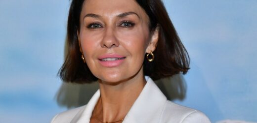 Zmysłowa Anna Popek eksponuje perfekcyjną figurę. Posypały się komplementy