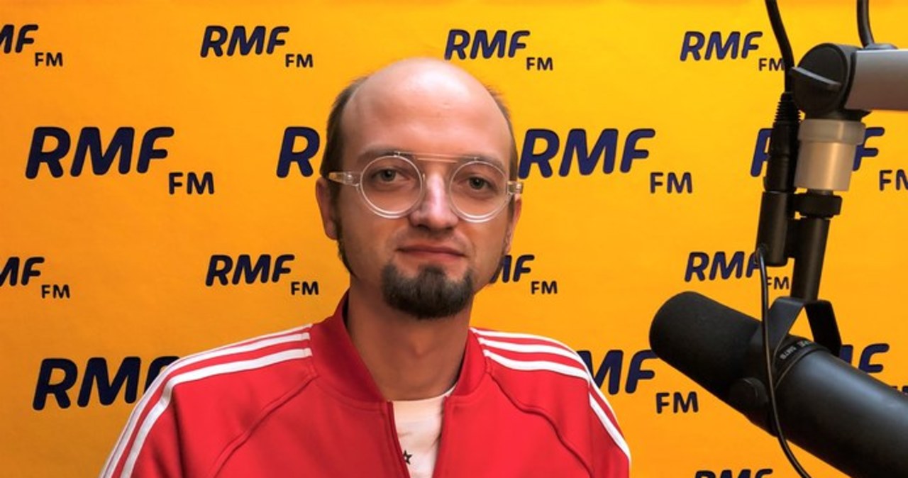 Paweł Szypulski gościem Popołudniowej rozmowy w RMF FM