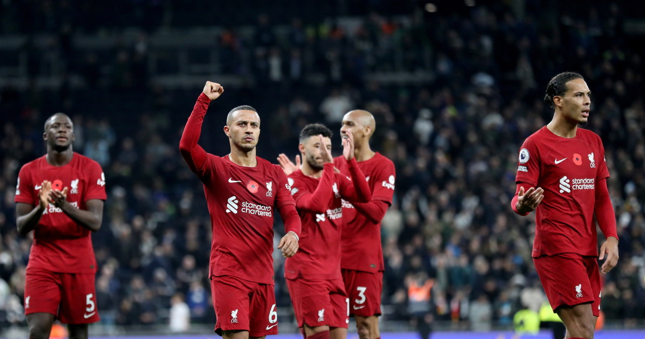 Liverpool FC wystawiony na sprzedaż