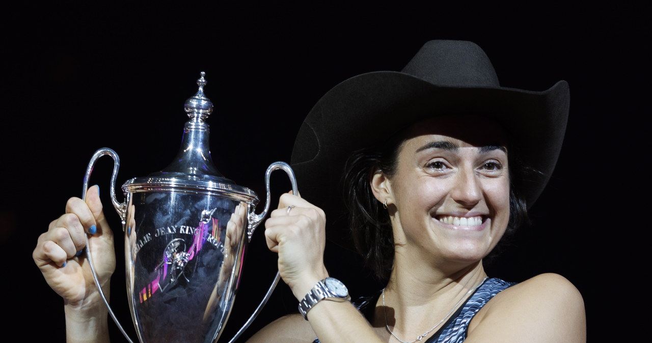 WTA Finals – Garcia pokonała Sabalenkę w finale