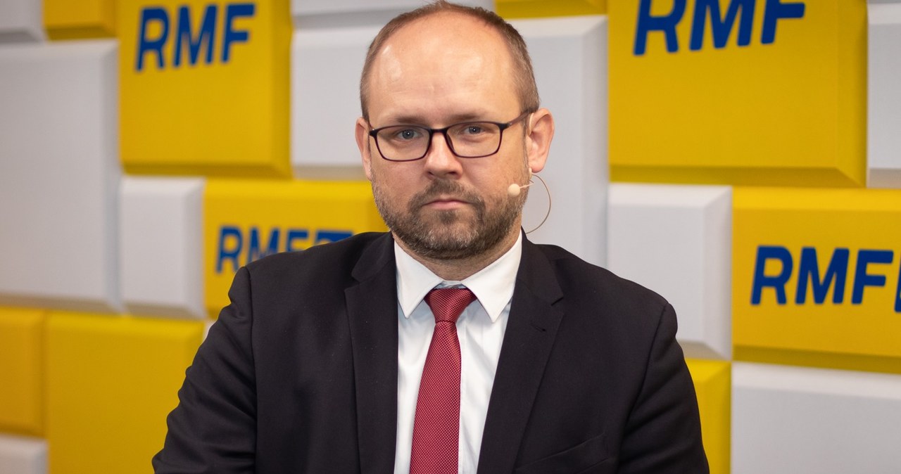 Wiceszef MSZ Marcin Przydacz gościem 7 pytań o 07:07 w radiu RMF24