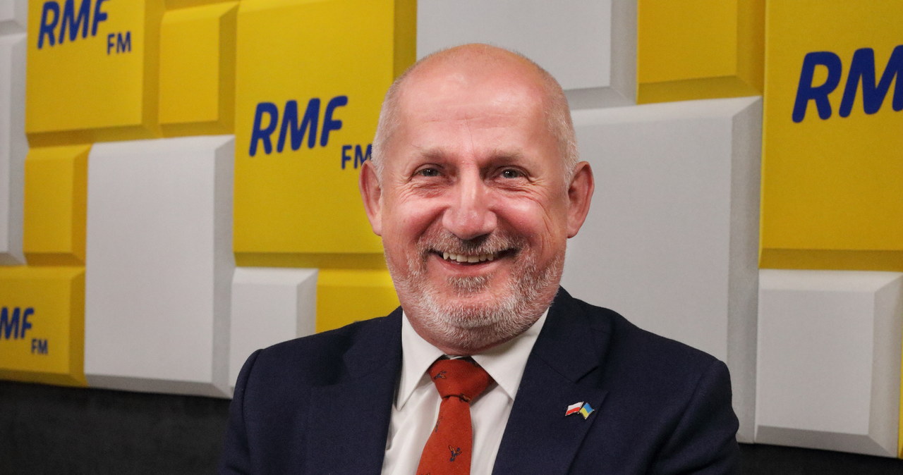 Sławomir Neumann gościem Porannej rozmowy w RMF FM