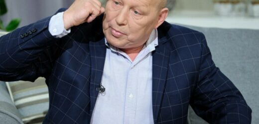 Krzysztof Jackowski miał kolejną wizję. „Patrzę w dół, a tam potężny obszar płonie”