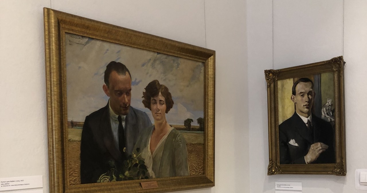 Malczewski dla niewidomych i niedowidzących. Muzeum w Radomiu z nowymi tyflografikami