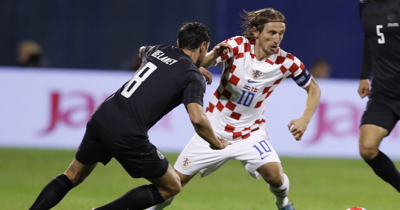 MŚ 2022: Znamy kadrę Chorwacji. Luka Modric liderem