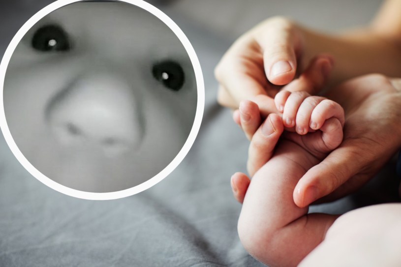 Rodzice zamontowali kamerę w pokoju dziecka. Podzielili się nagraniem. „Boję się”