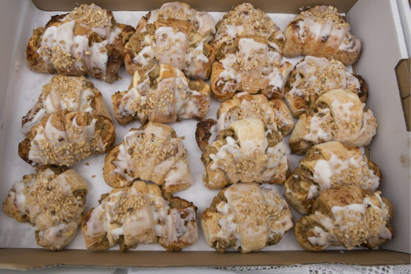 Ceny rogali świętomarcińskich zwalają z nóg. W tym roku biją rekordy