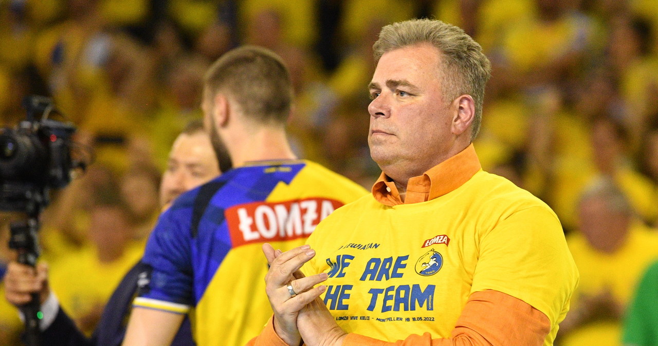 Łomża Industria Kielce traci sponsora tytularnego. „Ta decyzja jest dla nas szokiem”