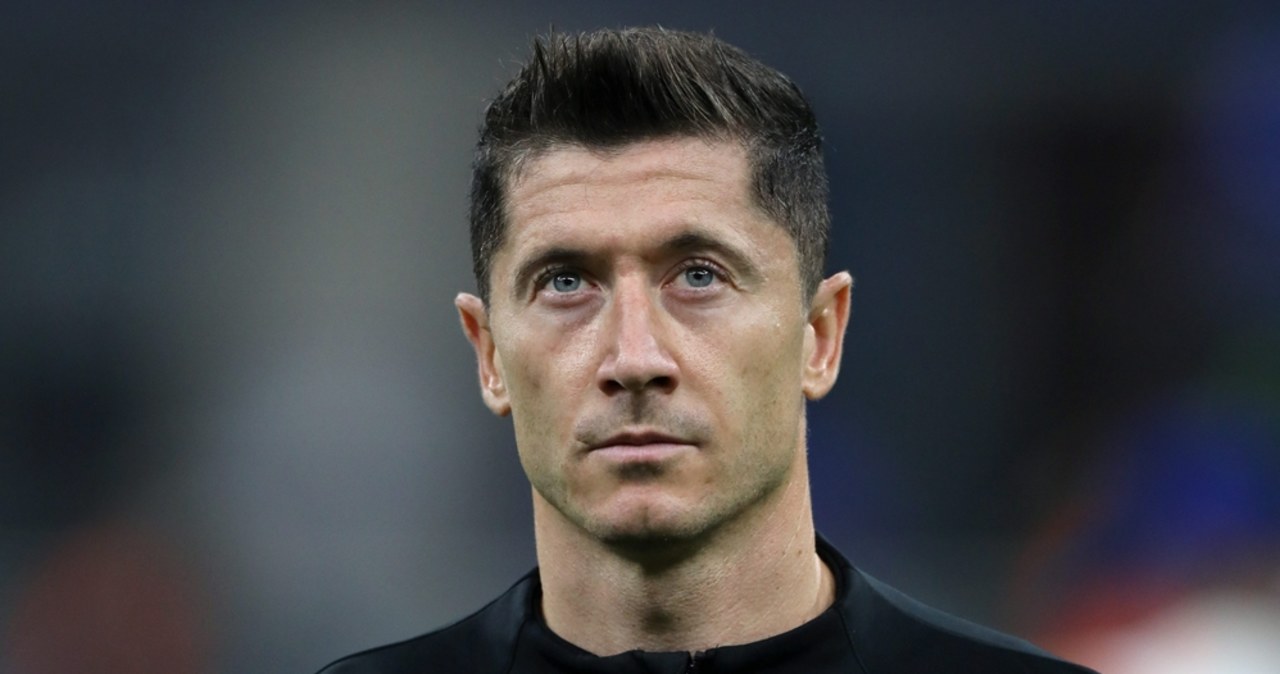 „Złoty But” dla Roberta Lewandowskiego