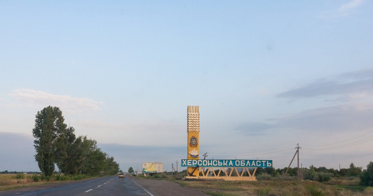 Śmierć prorosyjskiego wiceszefa władz w Chersoniu. Komentarz MSW Ukrainy