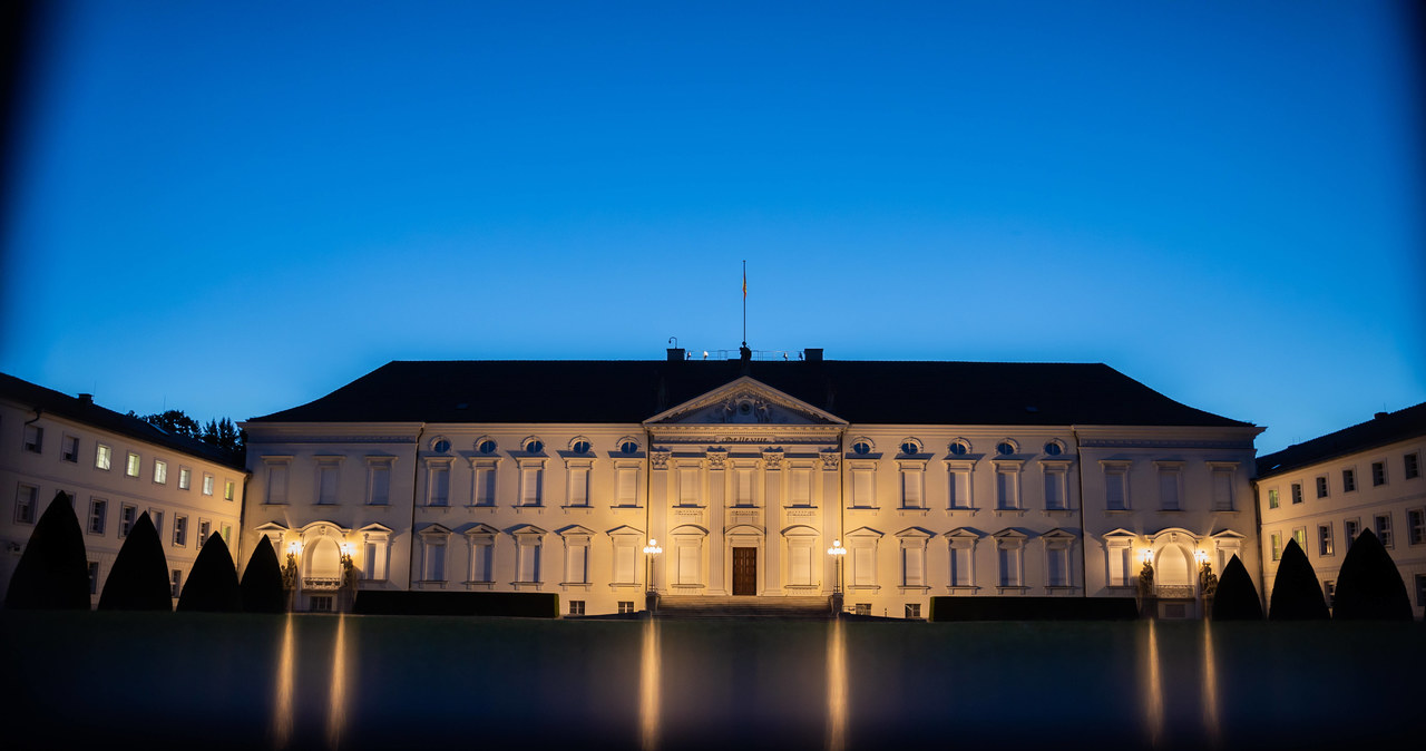 Śmierć w pałacu prezydenckim. Polityk zmarł podczas uroczystości