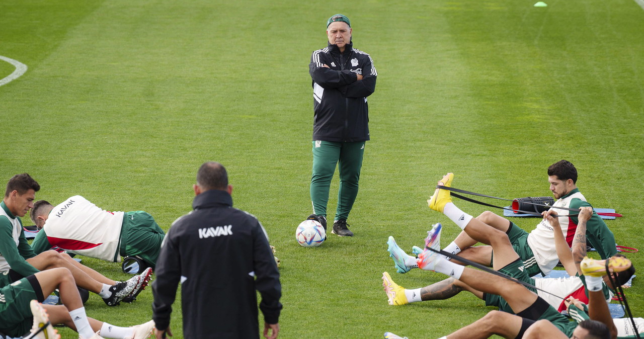 Selekcjoner Meksyku: To może być nasz najlepszy mundial