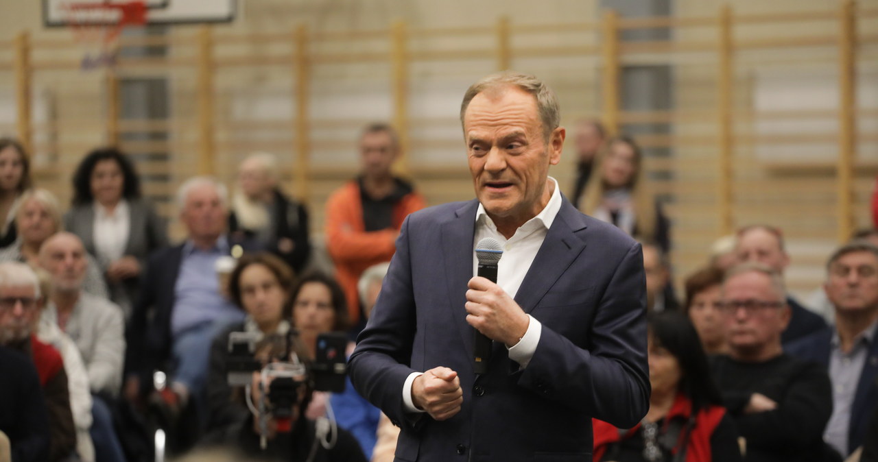Tusk wrócił do sprawy „dziadka z Wehrmachtu”