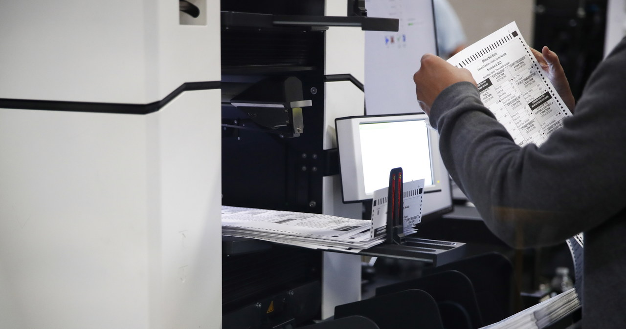 Kontrola nad obydwoma izbami Kongresu USA wciąż nierozstrzygnięta