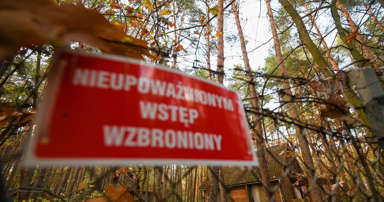 Lasy Państwowe wystawią rachunek Rosjanom. Chodzi o ośrodek w Skubiance