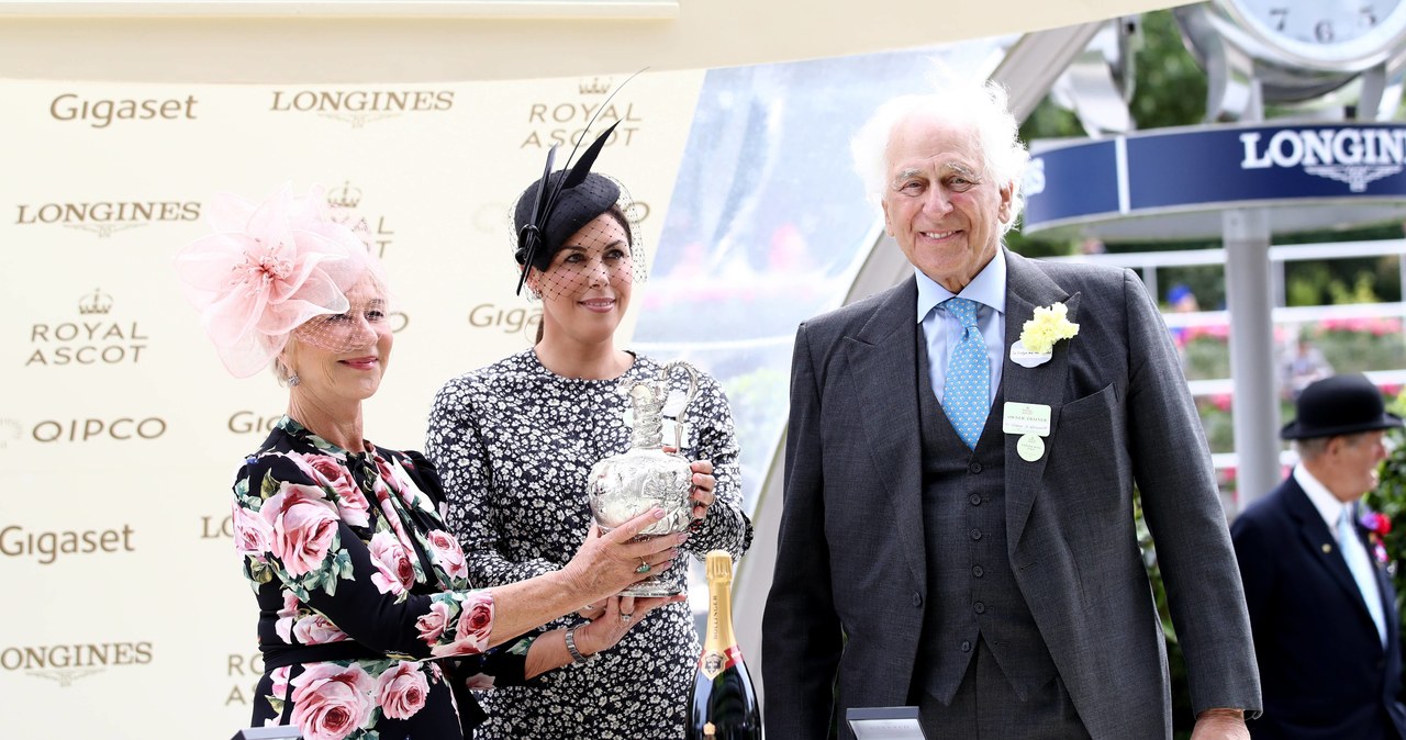 Zmarł Evelyn de Rothschild, zaufany finansista Elżbiety II