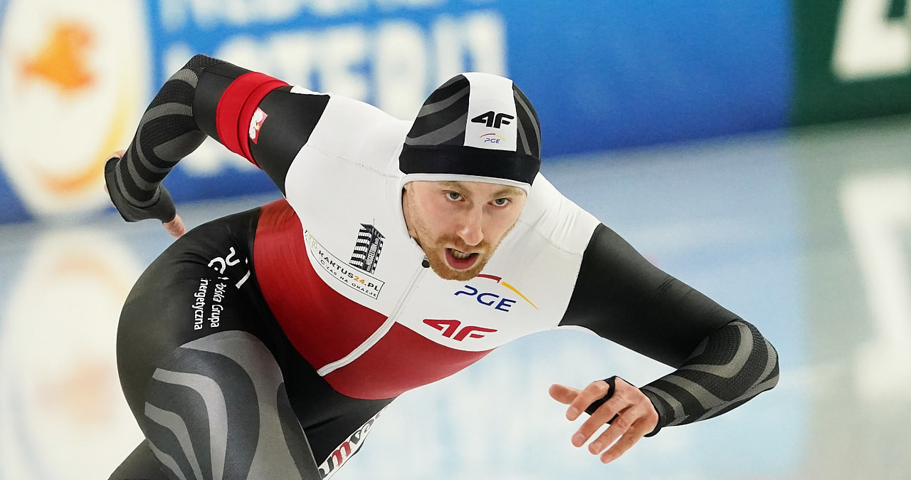 W piątek w Stavanger inauguracja Pucharu Świata w łyżwiarstwie szybkim z udziałem Polaków