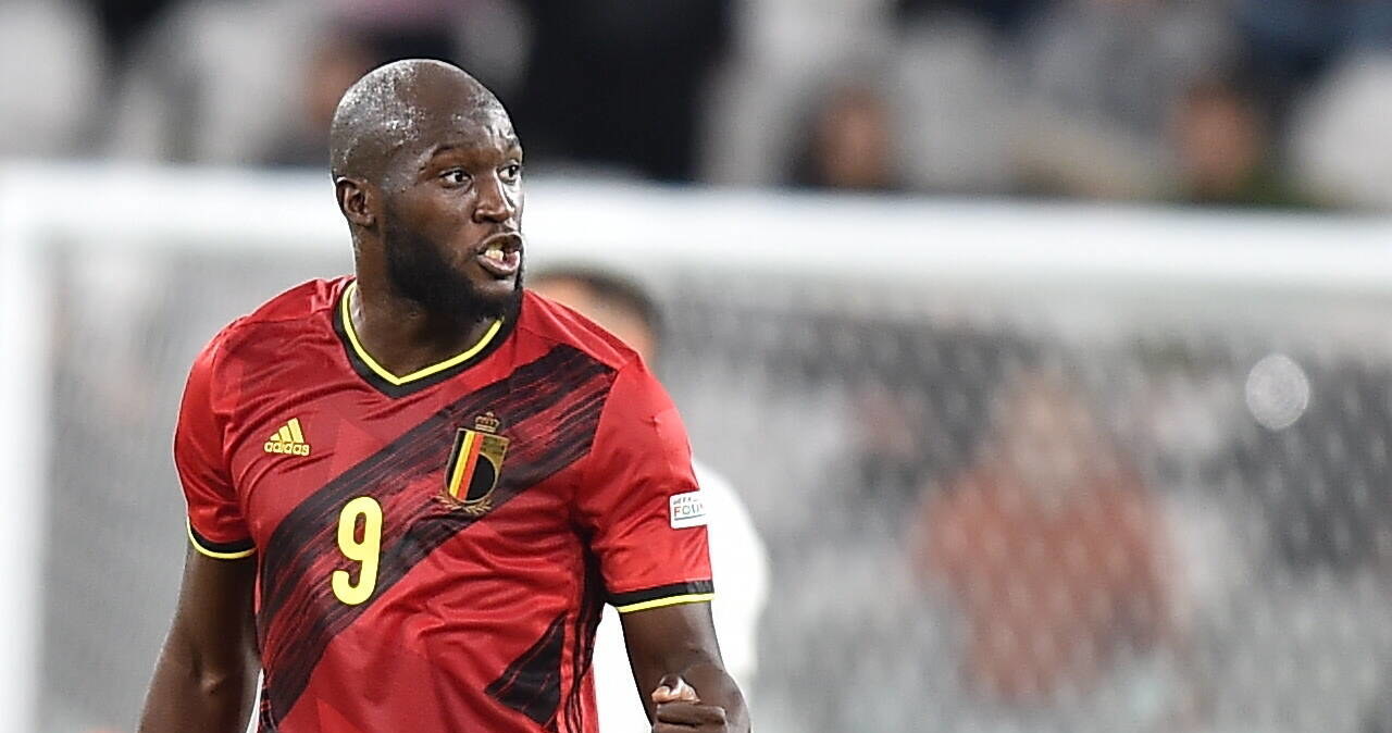 Kontuzjowany Romelu Lukaku w kadrze Belgii na mundial