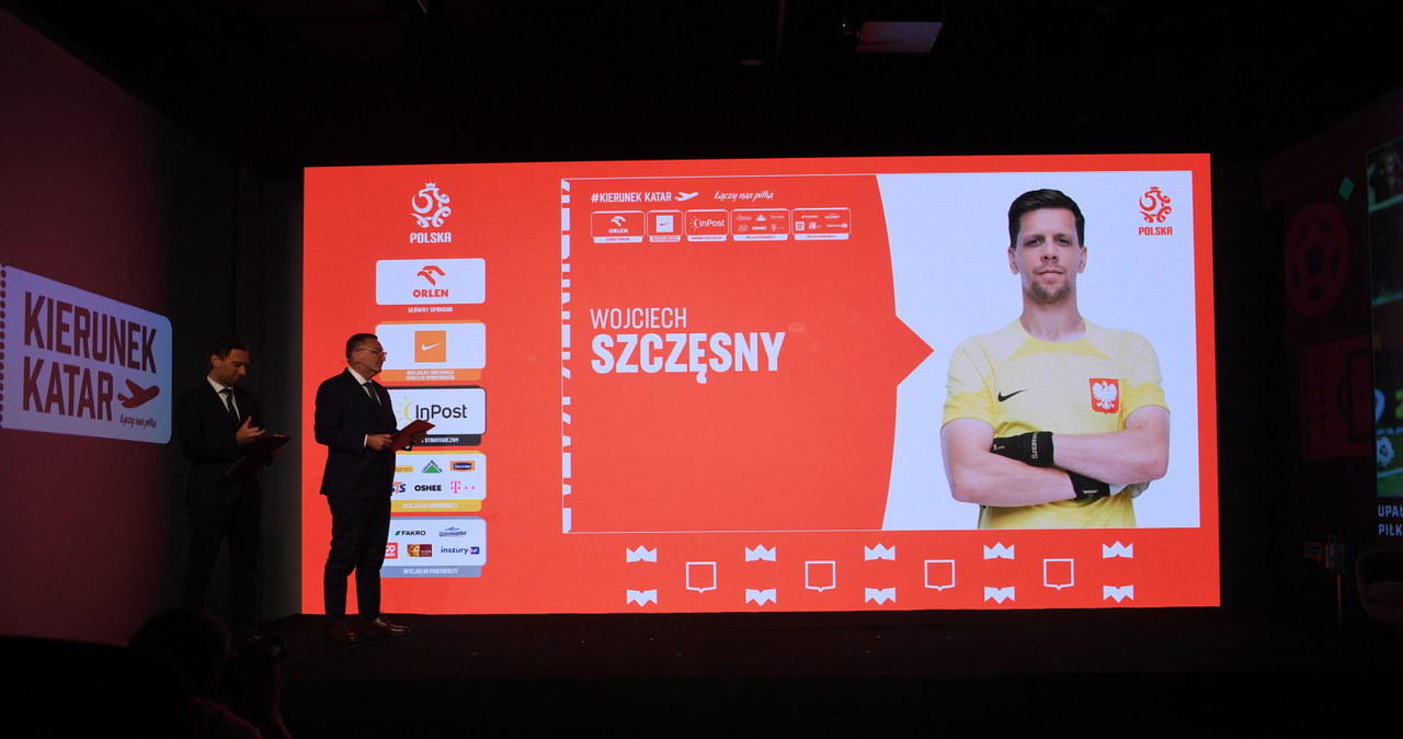 Oto kadra Polski na mundial w Katarze. Michniewicz odkrył karty