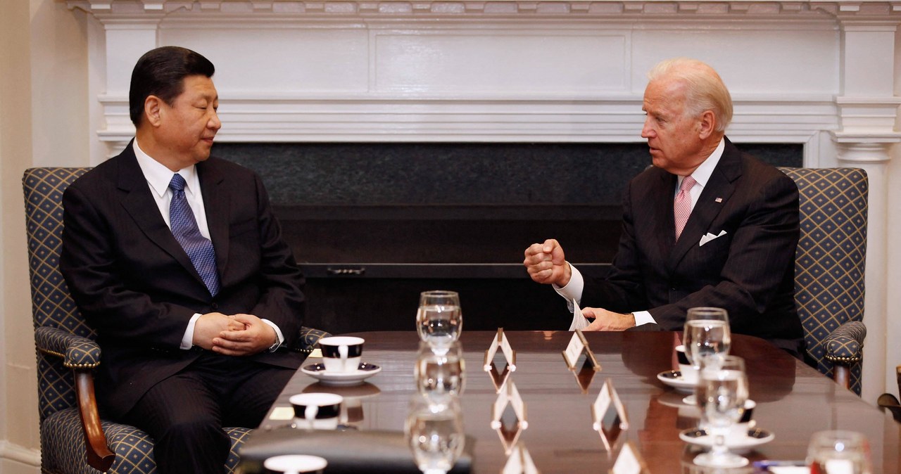 Joe Biden spotka się z Xi Jinpingiem. „Między dwiema potęgami jest dużo negatywności”
